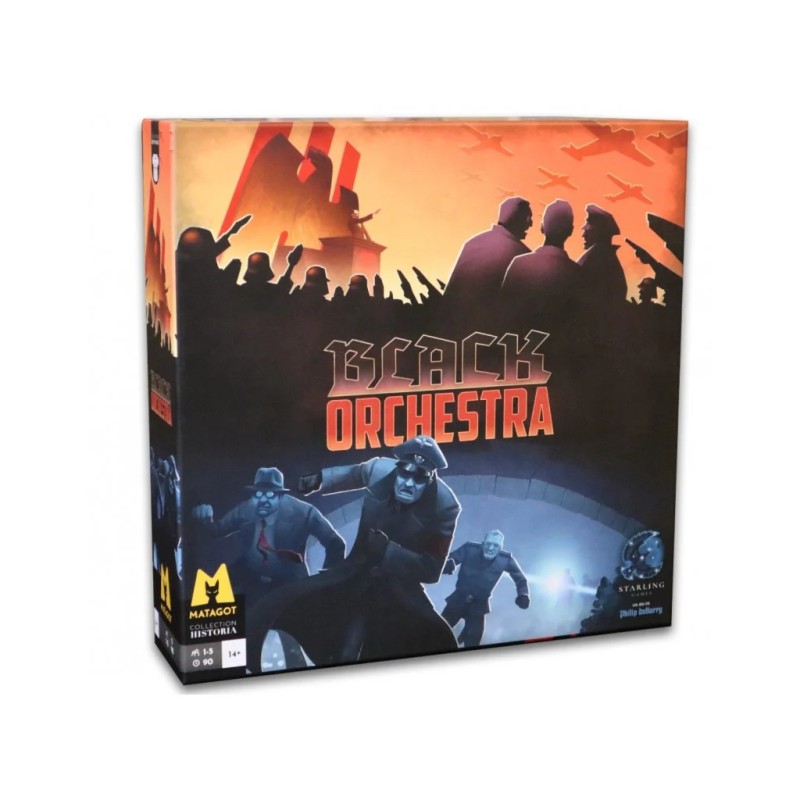 Black Orchestra FR