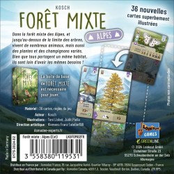 copy of Foret mixte