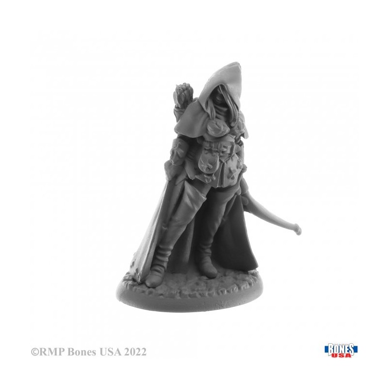 Reaper Miniatures : Huntress
