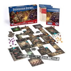 Blood Bowl: Dungeon Bowl (FR)