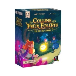 La Colline aux Feux Follets - Jeu de Cartes