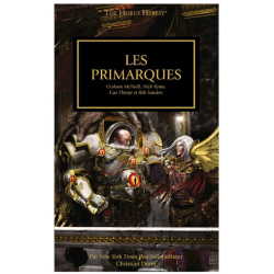 Black library roman les Primarques