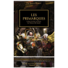 Black library roman les Primarques