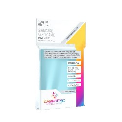 Gamegenic : Standard Card Game Sleeves (66x91) x50