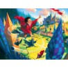 Puzzle 100p Harry Potter Quidditch