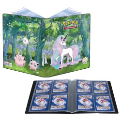 Ultra Pro : Portfolio A5 Pokemon Galopa 80 Cartes + 4...