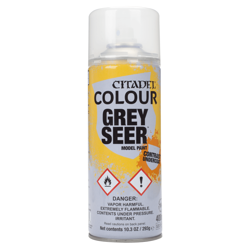 Citadel : Grey Seer Spray 400 ml