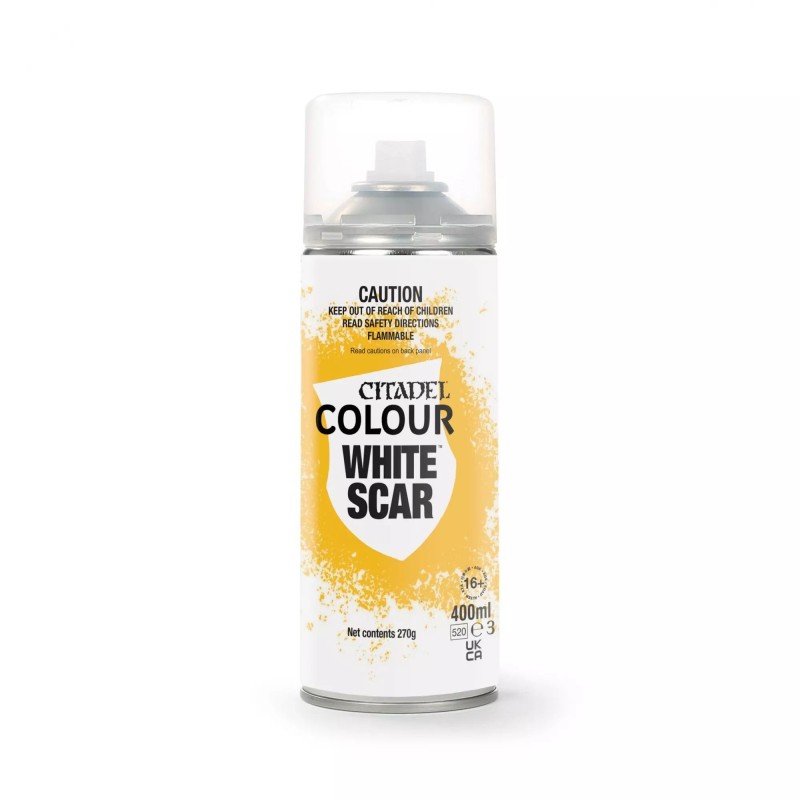 Citadel - White Scar Spray 400 ml