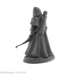 Reaper Miniatures : Huntress