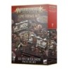 Pack de Jeu Warhammer Age of Sigmar : Fer de Lance – Le Feu et le Jade