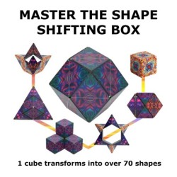 copy of Shashibo Holographique Solar