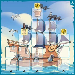🏴‍☠️ Captain Flip – Ohé, capitaine !