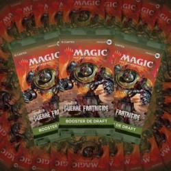 MTG : La Guerre Fratricide D Booster FR (36)