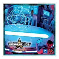 Starship Interstellar - Antimatter