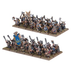 WOW : Dwarfen Mountain Holds - Dwarf Warriors