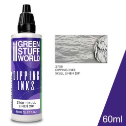 copy of Green stuff world : Dipping Ink 60 ml Black...