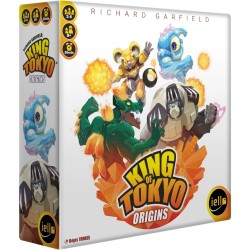 King of Tokyo Origins