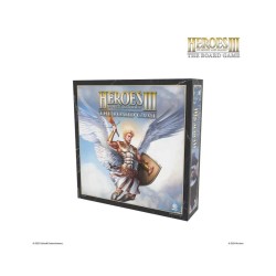 ⚔️ Heroes of Might and Magic III – Le Jeu de Société