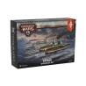 ⚓ Dystopian Wars – Vauban Battlefleet Set