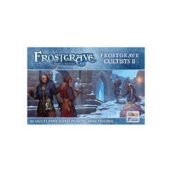 Frostgrave - Cultists II