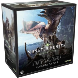 copy of Monster Hunter World: The Board Game - Kushala...