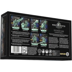 copy of Monster Hunter World: The Board Game - Kushala Daora Expansion