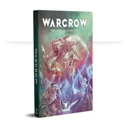 Warcrow - Livre de Règles