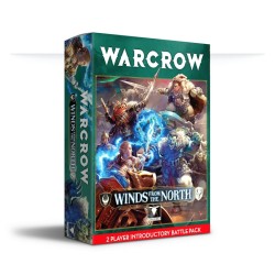 Warcrow - Winds from the North - boite de base (vf)