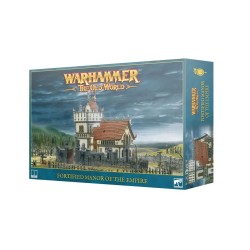 Warhammer - The Old World : Manoir Fortifié de l'Empire