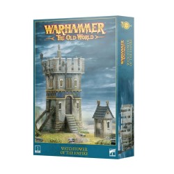 Warhammer - The Old World : Tour de Garde de l'Empire