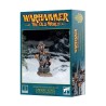 Warhammer - The Old World : Forteresses Naines - Roi Nain avec Pierre de Serment