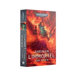 W40k : black library - Ahriman l'Immortel