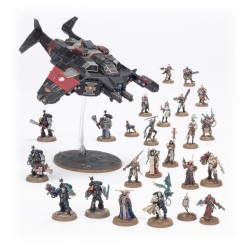 copy of W40k - Imperial Agents Battleforce - Ordo Hereticus