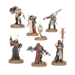 W40k - Imperial Agents Battleforce - Ordo Malleus