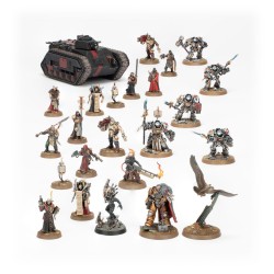 W40k - Imperial Agents Battleforce - Ordo Malleus