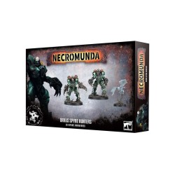 copy of Necromunda : Malcadon, Yeld, et Jakara Spyre Hunters