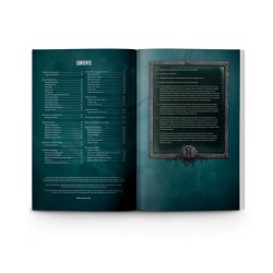 Necromunda : The Book of Desolation (Anglais)