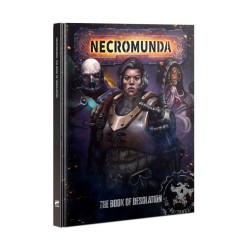 Necromunda : The Book of Desolation (Anglais)