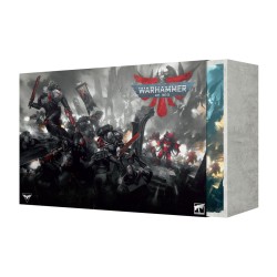 W40K : Adeptus Astartes Blood Angels - Set d'Armée Blood...