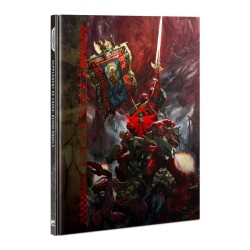 W40K : Adeptus Astartes Blood Angels - Set d'Armée Blood Angels