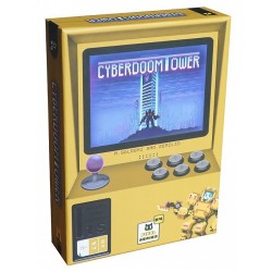 CyberDoom Tower : Pixel Collection