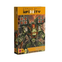 copy of Infinity : O12 - Torchlight Brigade Expansion Pack Alpha