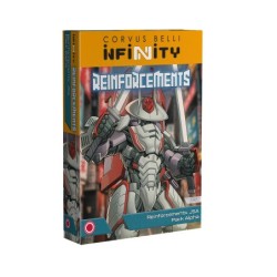 Infinity : JSA - Reinforcement Pack Alpha