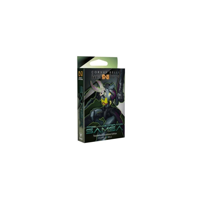 copy of Infinity : O12 - Torchlight Brigade Expansion Pack Alpha