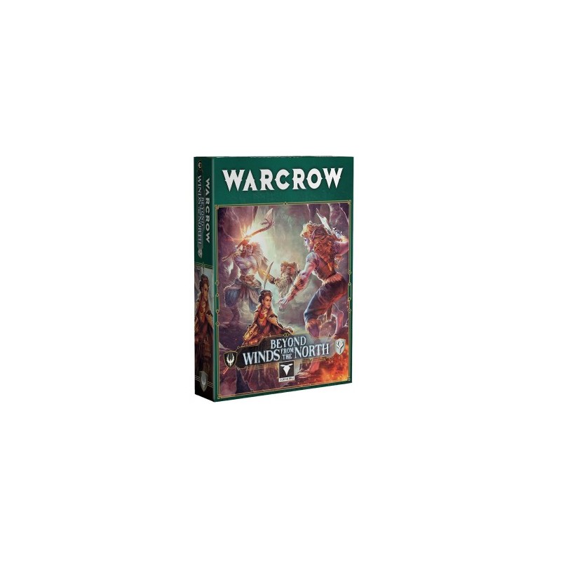 Warcrow : Beyond Winds from the North