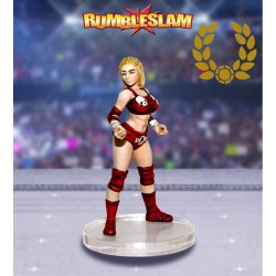 Rumbleslam : Triple D