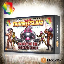 Rumbleslam : Knights of the Squared Circle