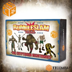 Rumbleslam : The Cryptborn Nightmares