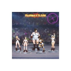 Rumbleslam : The Deadly Divas