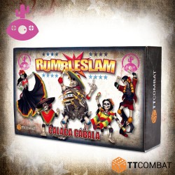 Rumbleslam : Calaca Cabala